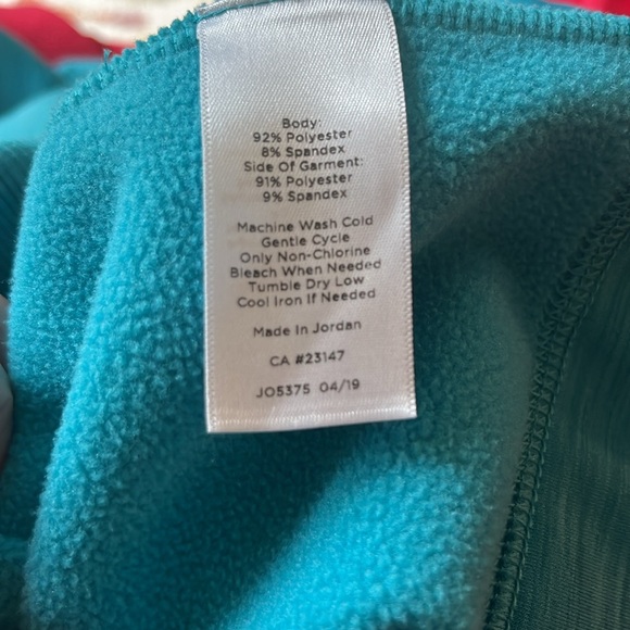 Talbots SZ L zip up jackets. 2/$25. Excellent condition. - Picture 6 of 6